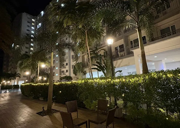 Appartement Cozy Sunset Thompson Manilla