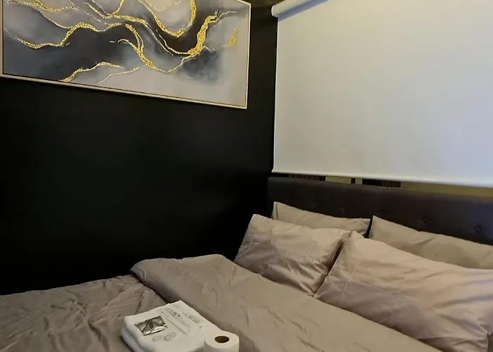 Appartement Cozy Sunset Thompson *