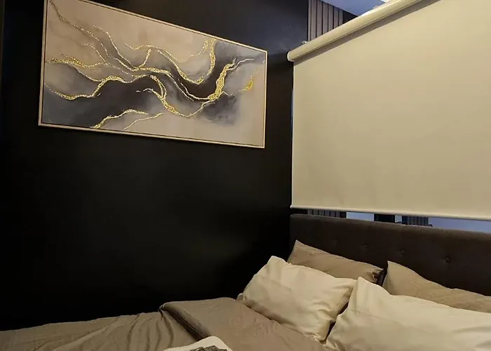 Cozy Sunset Thompson Appartement Manilla