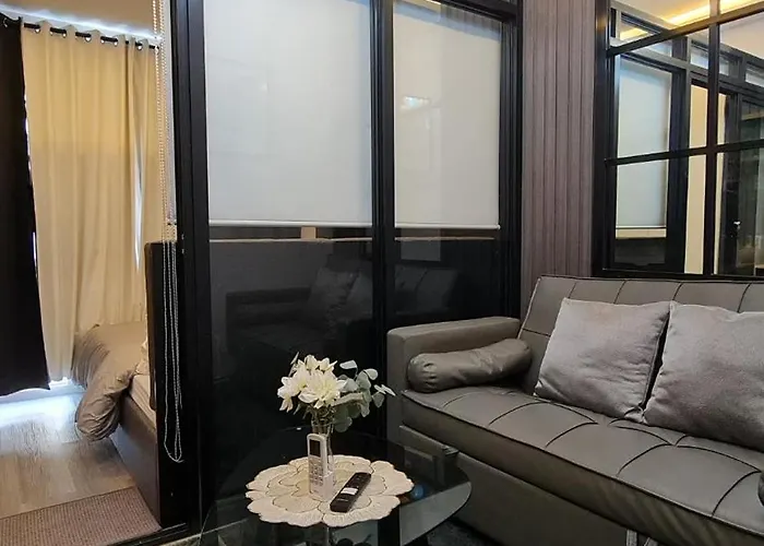 Appartement Cozy Sunset Thompson Manilla